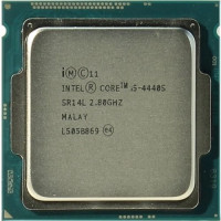 БУ Процессор s1150 Intel Core i5-4440s, 2,8-3,3 МГц, 4-4 core, Intel HD Graphics 4600, 65W