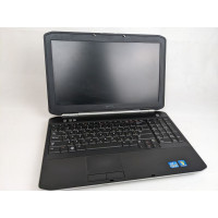 БУ Ноутбук 15.6" Dell Latitude E5520, Core i5-2410M (2.3 ГГц) 8GB DDR3, Intel HD, 120GB SSD