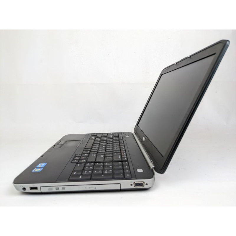 БУ Ноутбук 15.6" Dell Latitude E5520, Core i5-2410M (2.3 ГГц) 8GB DDR3, Intel HD, 120GB SSD