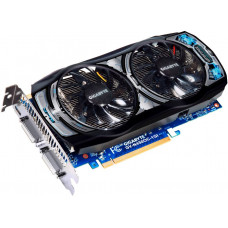 БУ Відеокарта Gigabyte GeForce GTS 450 (1 ГБ, GDDR5, 128 біт, 830/3608 МГц, НіДаНетНетGV-N450OC-