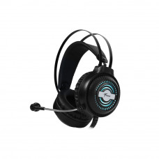 Used Gaming headset with backlight TANBOW C4 Gaming Headset Virtual 7.1