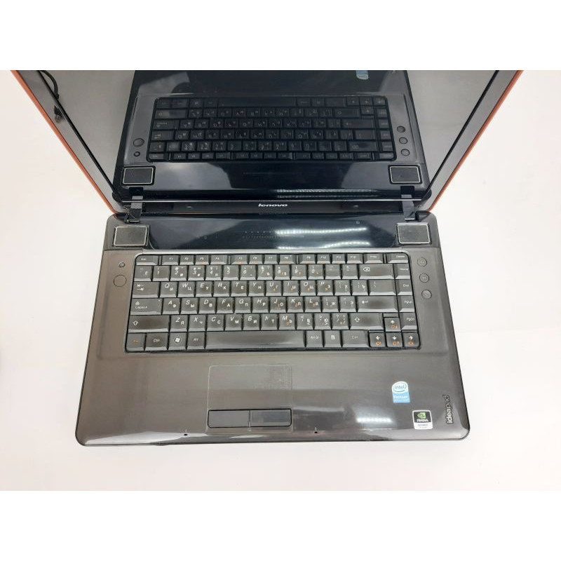БУ Ноутбук 15.6" Lenovo IdeaPad Y550, Pentium T4300 (2.1 ГГц) 2GB DDR3, GeForce G210M, 250GB