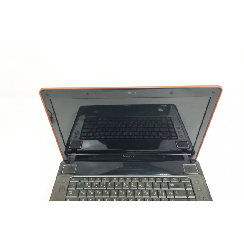 БУ Ноутбук 15.6" Lenovo IdeaPad Y550, Pentium T4300 (2.1 ГГц) 2GB DDR3, GeForce G210M, 250GB