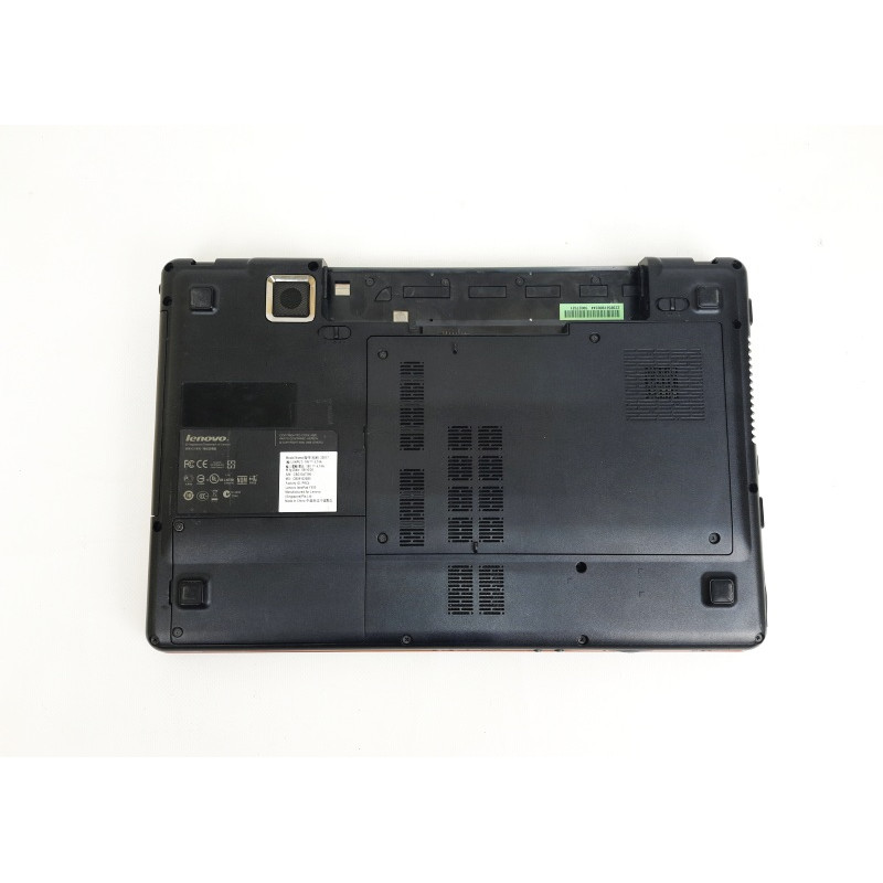 БУ Ноутбук 15.6" Lenovo IdeaPad Y550, Pentium T4300 (2.1 ГГц) 2GB DDR3, GeForce G210M, 250GB