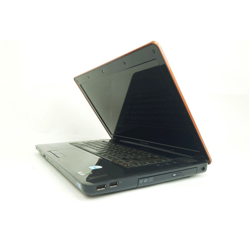 БУ Ноутбук 15.6" Lenovo IdeaPad Y550, Pentium T4300 (2.1 ГГц) 2GB DDR3, GeForce G210M, 250GB