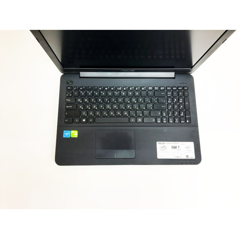 БУ Ноутбук 15.6" Asus X555SJ, Celeron Quad N3150 (1.6 ГГц) 4GB DDR3, GeForce 920M, 120GB SSD