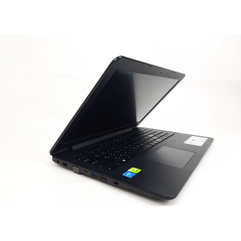 БУ Ноутбук 15.6" Asus X555SJ, Celeron Quad N3150 (1.6 ГГц) 4GB DDR3, GeForce 920M, 120GB SSD