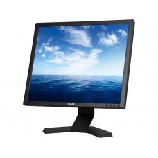 БУ Монітор 19" CCFL TN+film, Dell E190SF, 1280 x 1024, 5 мс, 5:4, VGA, E190SF