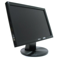 Уцінка! БУ Монітор 17" CCFL TN, ASUS VW171D, 1440 x 900, 8 мс, 16:10, VGA (слабка яскравість)