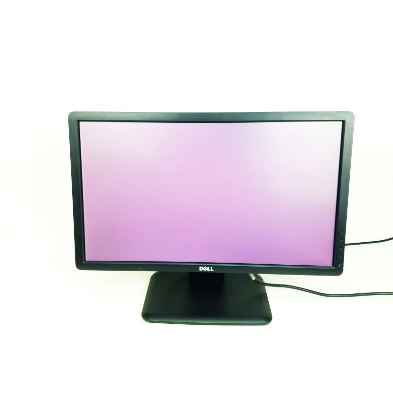 Уцінка! БУ Монітор 22" LED TN+film, Dell E2213Hb, 1680 x 1050, 5 мс, 16:10, VGA, DVI (Сілі лампи)