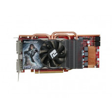 Used Video card Powercolor Radeon HD4870 (1 GB, GDDR5, 256 bit, 770/900 MHz, AX4870 1GBD