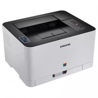БУ Принтер Samsung SL-C430W (A4, лазерний, кольоровий, USB, Ethernet, Wi-Fi, 2000 стор.)