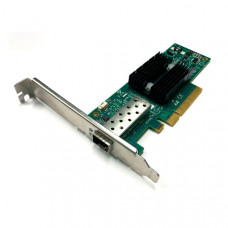 Used Server network card Mellanox ConnectX-2 (MNPA19-XTR), PCIe x8, 1-port 10Gb Ethernet (SFP+)