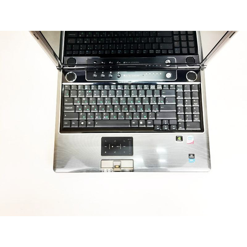 БУ Ноутбук 15.4" Asus M50Vc, Core 2 Duo P7350 (2.0 ГГц) 4GB DDR2, GeForce 9300M, 128GB SSD