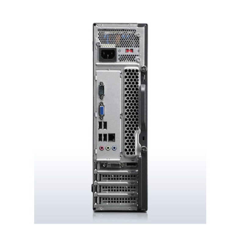 БУ Комп`ютер Lenovo ThinkCentre A70 SFF, Intel Pentium E5800 (3.2 ГГц), 2Gb DDR3, HDD 320Gb