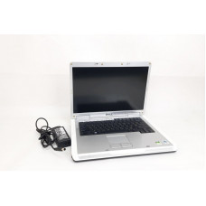 БУ Ноутбук 15.4" Dell Inspiron 1501, Sempron 3500+ (1.8 ГГц) 1.5GB DDR2, Xpress 1150, 60GB HDD