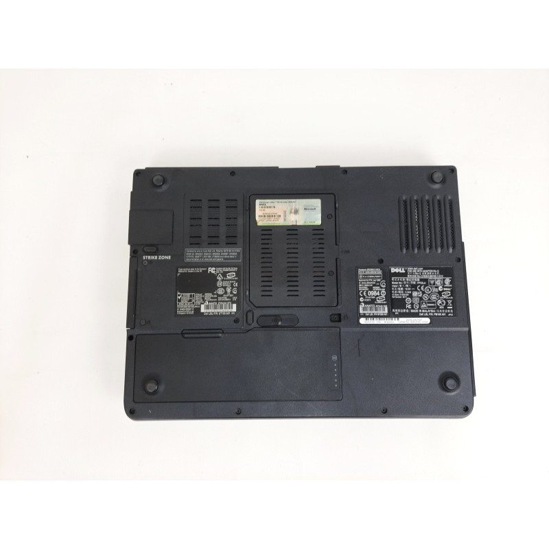 БУ Ноутбук 15.4" Dell Inspiron 1501, Sempron 3500+ (1.8 ГГц) 1.5GB DDR2, Xpress 1150, 60GB HDD