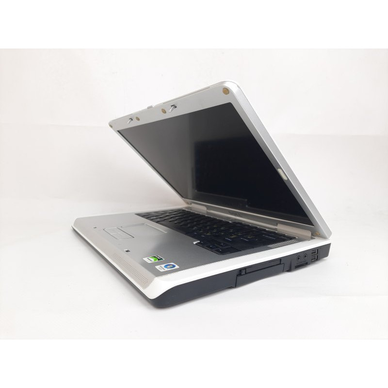 БУ Ноутбук 15.4" Dell Inspiron 1501, Sempron 3500+ (1.8 ГГц) 1.5GB DDR2, Xpress 1150, 60GB HDD