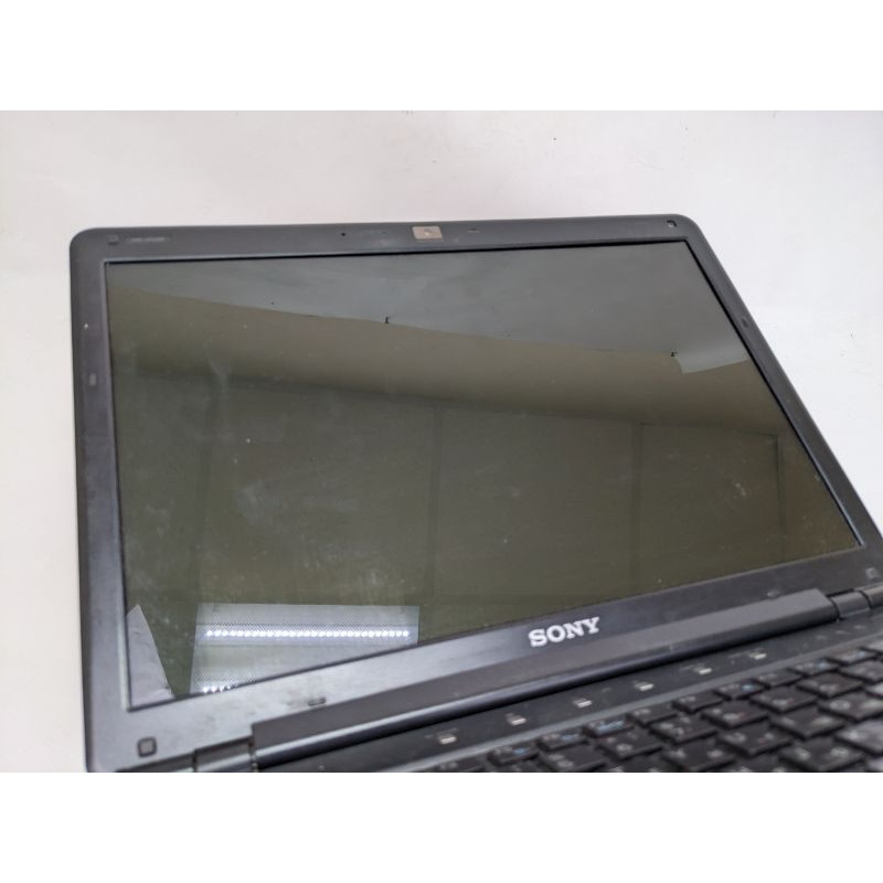 БУ Ноутбук 14.1" Sony Vaio PCG-5K3P, Core 2 Duo T8300 (2.4 ГГц) 2GB DDR2, Radeon X2300, 80GB HDD