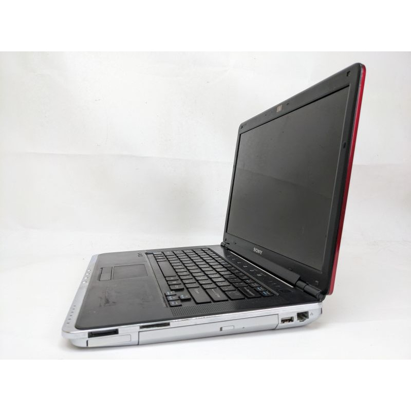 БУ Ноутбук 14.1" Sony Vaio PCG-5K3P, Core 2 Duo T8300 (2.4 ГГц) 2GB DDR2, Radeon X2300, 80GB HDD