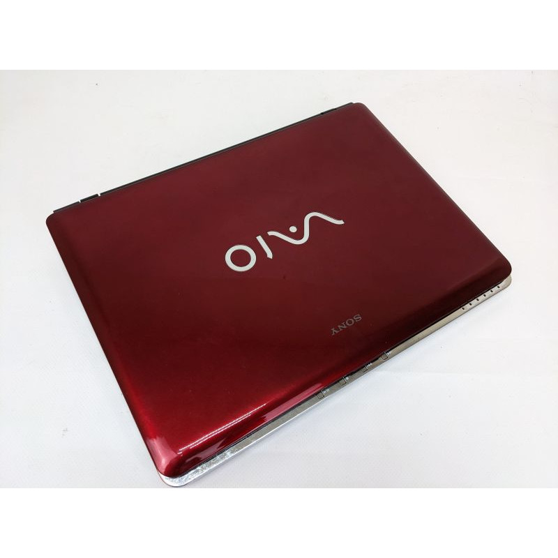БУ Ноутбук 14.1" Sony Vaio PCG-5K3P, Core 2 Duo T8300 (2.4 ГГц) 2GB DDR2, Radeon X2300, 80GB HDD