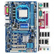 БУ Материнська плата sAM3, Gigabyte GA-MA770T-ES3 (2xDDR3, AMD 770, PCI-Ex16x1, ATX)