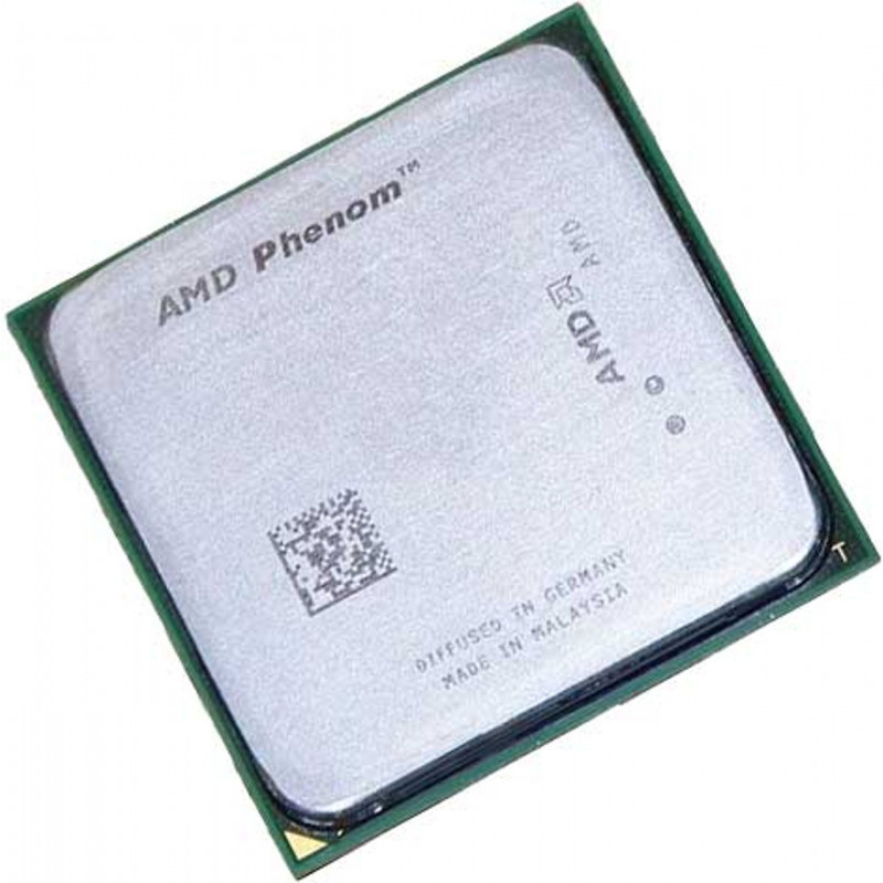 БУ Процесор sAM2+/AM3 AMD Phenom II X2 X560, 3,3-3,3 МГц, 2-2 core, Ні, 80W