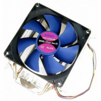 БУ Процесорний кулер ATcool Aero X2 (s1150/1151/1155/1156/1200, 4pin, 1700 об/хв)