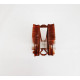 Thermaltake V1 CPU cooler, sAM/sFM, 2 tubes, without cooler and mounting