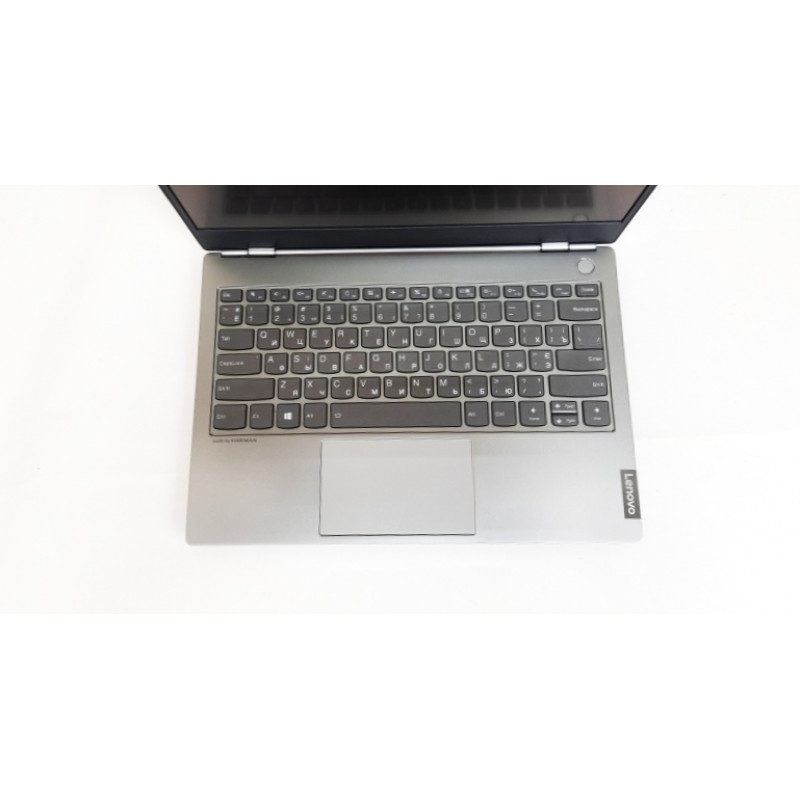 БУ Ноутбук 13.3" Lenovo ThinkBook 13s-IWL, Core i5-8265U (1.6 ГГц) 16GB DDR4, 512Gb SSD NVMe