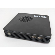БУ Неттоп LuxS TS-120, Atom D2500 (1.86Ghz) 2Gb DDR3, Intel GMA 3650, 8Gb SSD mSATA