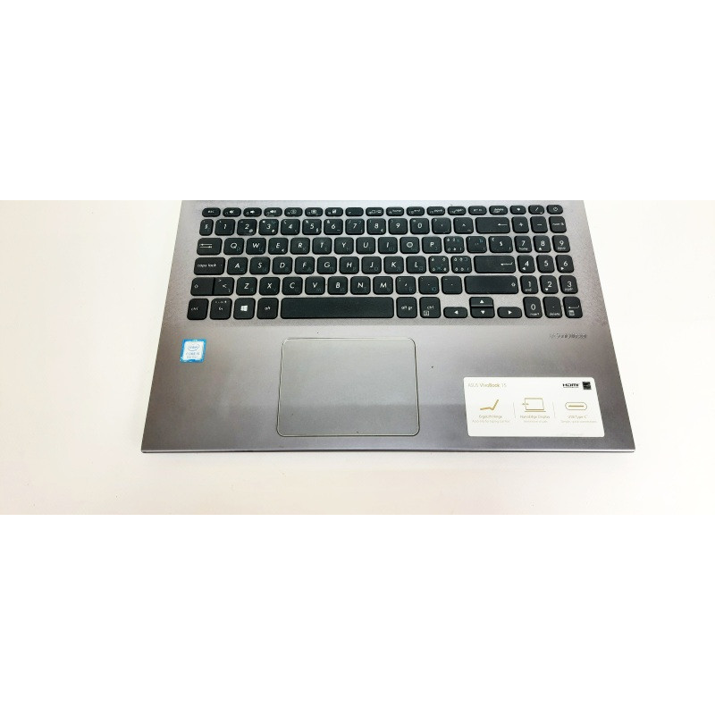 Laptop 15.6" Asus VivoBook R564FA, Intel Core i5-8265U (1.6 GHz), 8GB DDR4, Intel UHD, SSD 480Gb
