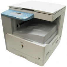 Used Canon iR2016j A3 copier (without printer function), mileage unknown, smudges when printing