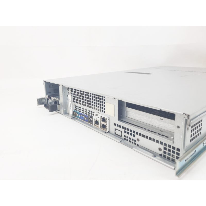 БУ Сервер 2U Dell PowerEdge C2100 (12x3.5") 2 x Xeon E5645, 64Gb DDR3, без HDD, Dual Lan, 1 x 750W