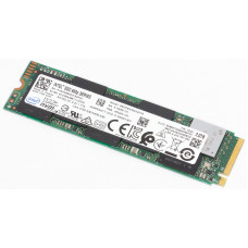 Used SSD drive 512 GB Intel 660p (M.2 2280, 3D NAND (QLC), SATAIII, SSDPEKNW512GB)