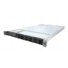 БУ Сервер 1U Dell PowerEdge R610 (6x2.5") 2 х Xeon E5645, 32Gb DDR3, PERC 6/i, HDD, 4 х Lan, 717W