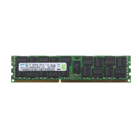 БУ Оперативна пам`ять 16 ГБ, DDR3L, серверна пам`ять, Samsung (1333 МГц, 1.35 В, CL11, M393B2G70BH0-