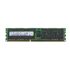 БУ Оперативна пам`ять 16 ГБ, DDR3L, серверна пам`ять, Samsung (1333 МГц, 1.35 В, CL11, M393B2G70BH0-