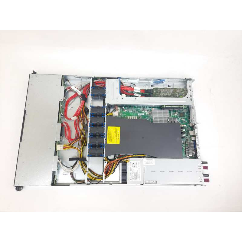 Used Server 1U HP ProLiant DL160 G6 (8x2.5") 2 x Xeon E5645, 64Gb DDR3, HP P410, HDD, 2 x Lan, 400W