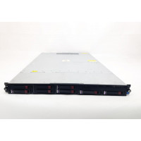 БУ Сервер 1U HP ProLiant DL160 G6 (8x2.5") 2 х Xeon E5645, 64Gb DDR3, HP P410, HDD, 2 х Lan, 400W