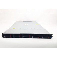 БУ Сервер 1U HP ProLiant DL160 G6 (8x2.5") 2 х Xeon E5645, 64Gb DDR3, HP P410, HDD, 2 х Lan, 400W