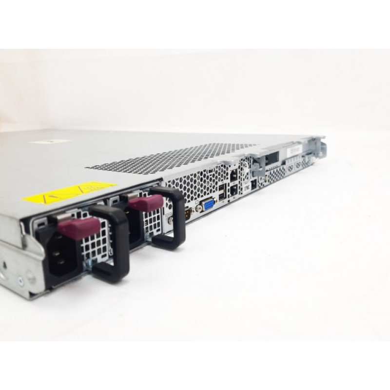 Used Server 1U HP ProLiant DL160 G6 (8x2.5") 2 x Xeon E5645, 64Gb DDR3, HP P410, HDD, 2 x Lan, 400W