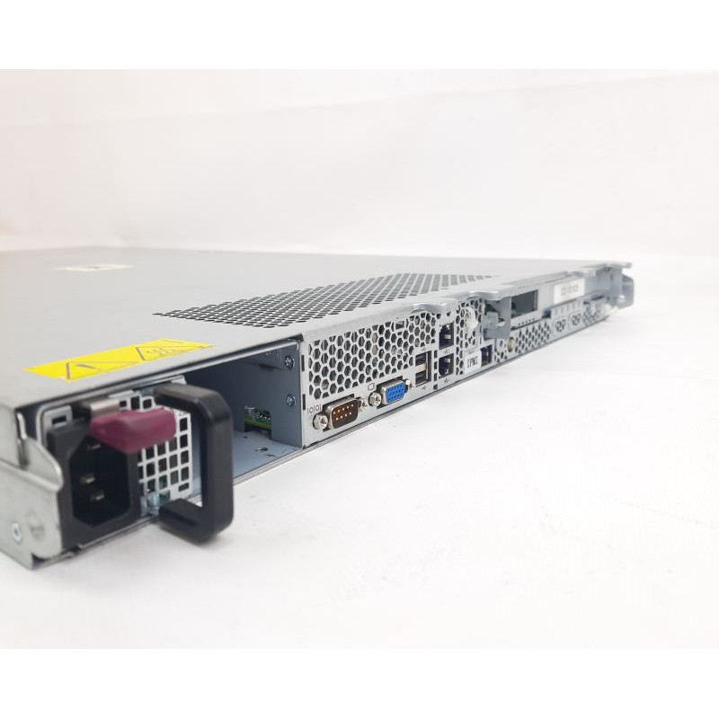 Used Server 1U HP ProLiant DL160 G6 (8x2.5") 2 x Xeon E5645, 64Gb DDR3, no HDD, 2 x Lan, 1 x 400W
