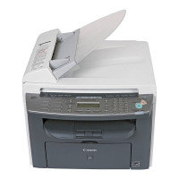 БУ МФУ Canon MF4350d (A4, лазерний, чорно-біла, USB, 250 000 стор.)