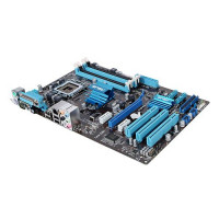 Used Motherboard s775, ASUS P5P41TD (4xDDR3, Intel G41, PCI-Ex16x1, ATX)