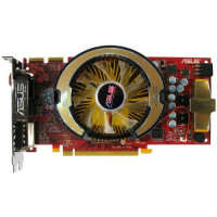 ASUS Radeon HD3850 Graphics Card (1GB, GDDR2, 256bit, 675/990MHz, DVI, EAH3850 SMART OC/HTDI/1G/A)
