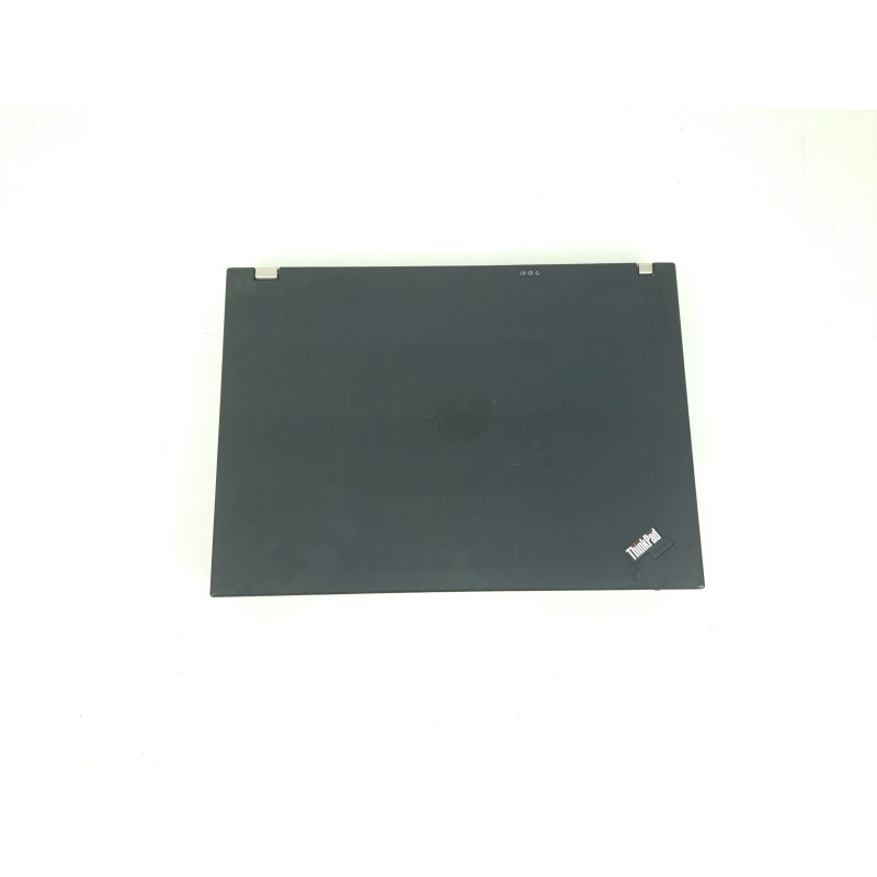 БУ Ноутбук 15.4", Lenovo ThinkPad T61, Core 2 Duo T7300 (2.0 ГГц), 3GB DDR2, 160GB HDD