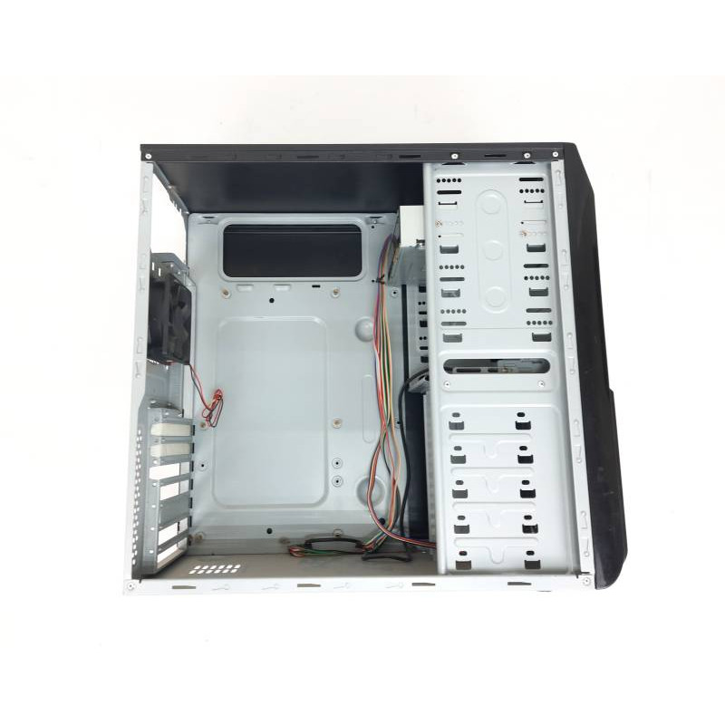 Used Gigabyte Chassis, 430x405x175, without PSU (top), ATX