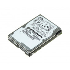 Used Hard drive 600 GB HGST (for server, 2.5", 10000 rpm, 64 MB, SAS 2.0, 0B26063/HUC109060CSS60
