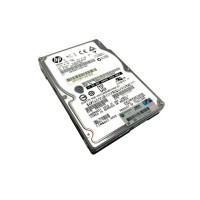 БУ Жорсткий диск 300 ГБ HP (для сервера, 2.5", 10000 об/хв, 16 МБ, SAS 2.0, EG0300FBVFL)
